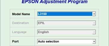 resetter epson l3150