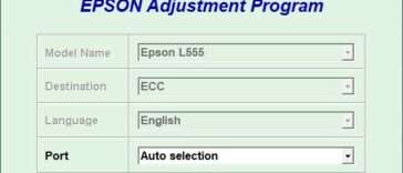 Resetter-Epson-L555