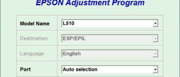 Epson-L510-Resetter