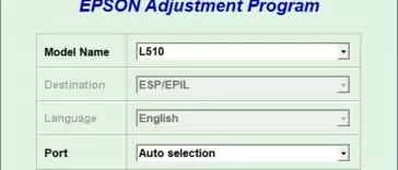 Epson-L510-Resetter