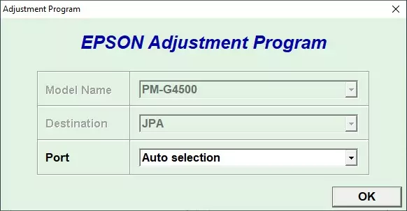 Epson-G4500-Resetter