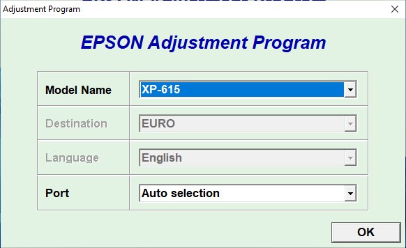 Epson XP 610 Adjustment Program 【Update 2023】 - Epson Adjustment Program