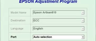 Epson-Artisan-810-Resetter