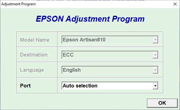 Epson-Artisan-810-Resetter