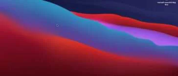 MacOS Big Sur ISO Download