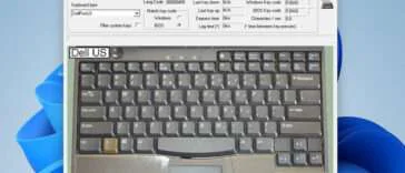 Keyboard Key Tester