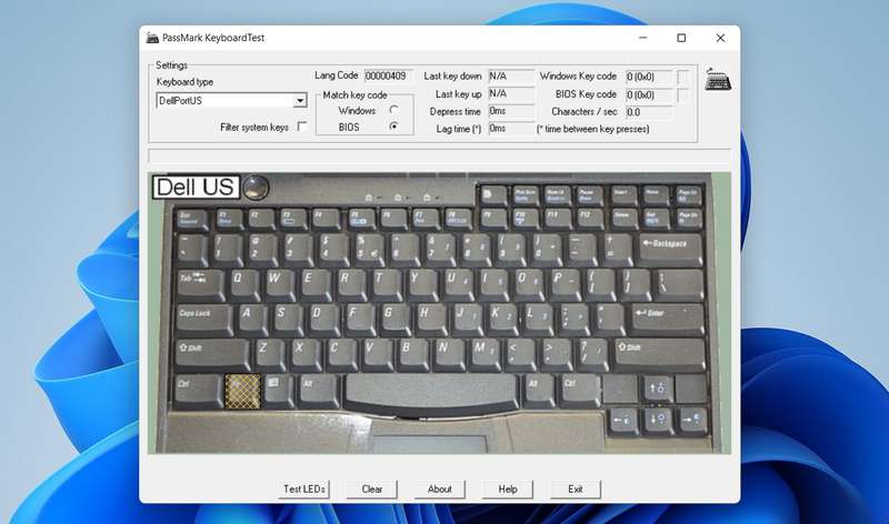 Download Keyboard Test Utility for PC-Windows 7/8/10 (Updated 2020)