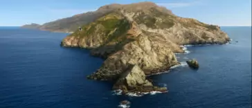 MacOS Catalina ISO