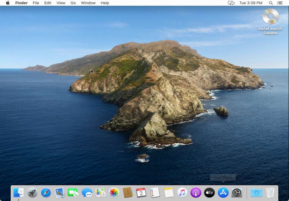 MacOS Catalina ISO