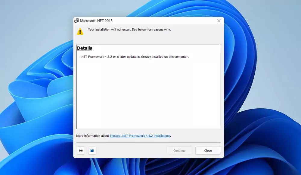 .Net Framework 4.6.2 & 4.6.1 Offline Installer 1 .Net Framework 4.6.2 & 4.6.1 Offline Installer
