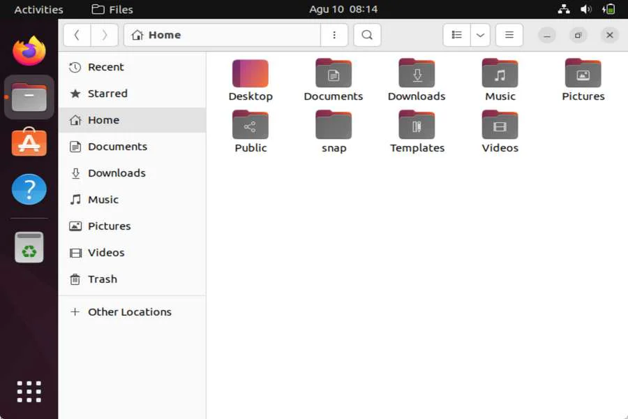 Ubuntu 22.04 ISO Download