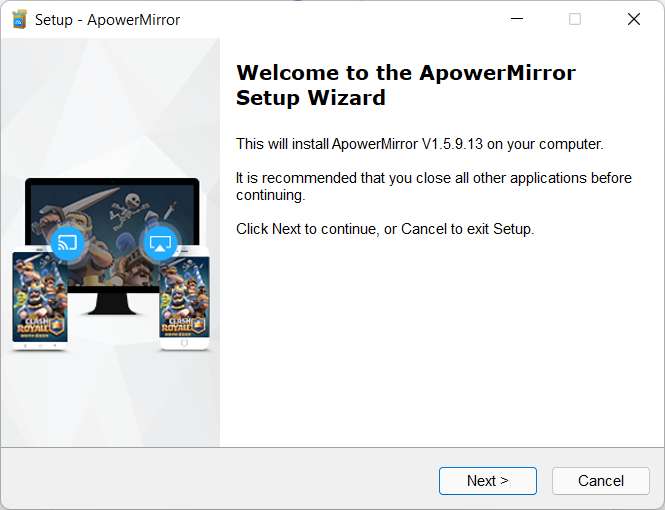 apowermirror for pc