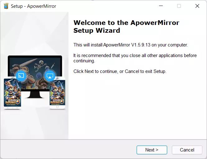 apowermirror for pc