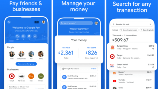 Google Pay App Download Apk New Version WareData Tech enthusiast