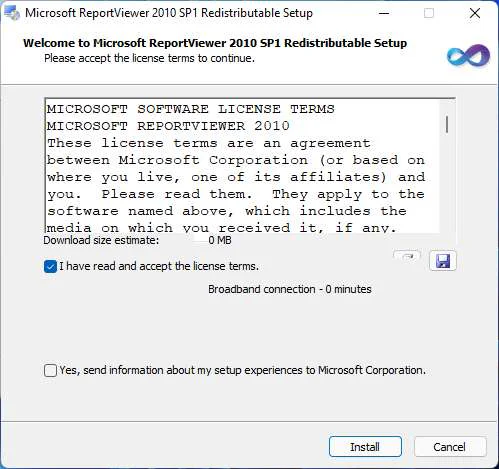 Inventory Software Free Download 6 Inventory Software Installation - Step 5
