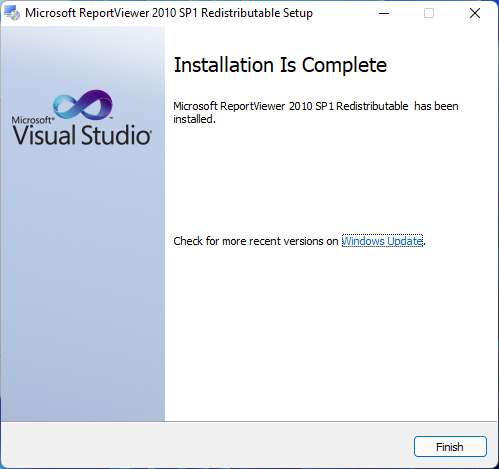 Inventory Software Installation - Step 6