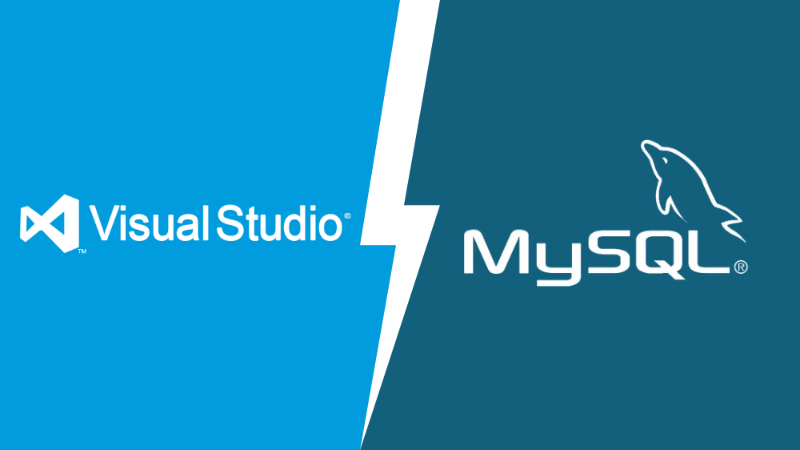 MySQL Connector for Visual Studio 2019