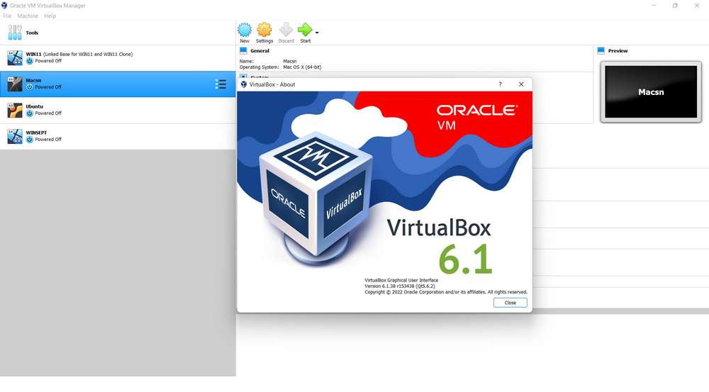 VirtualBox 6 Download