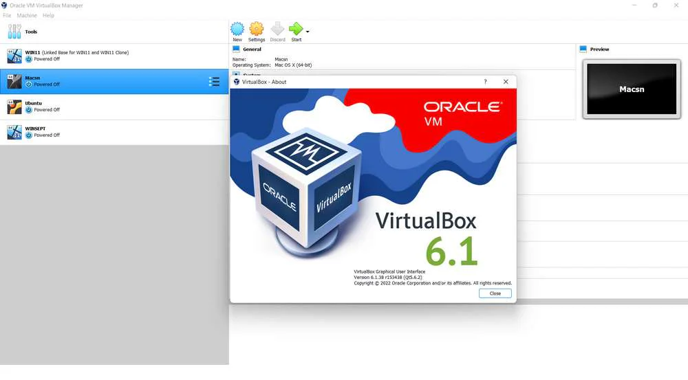VirtualBox 6 Download 1 VirtualBox 6 Download