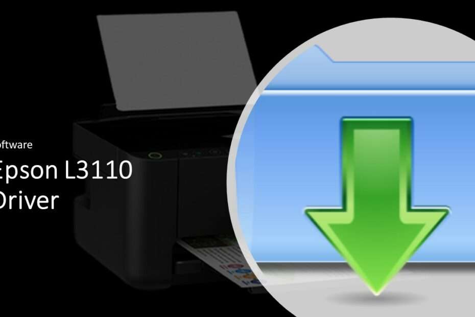 Epson L3110 Driver Download