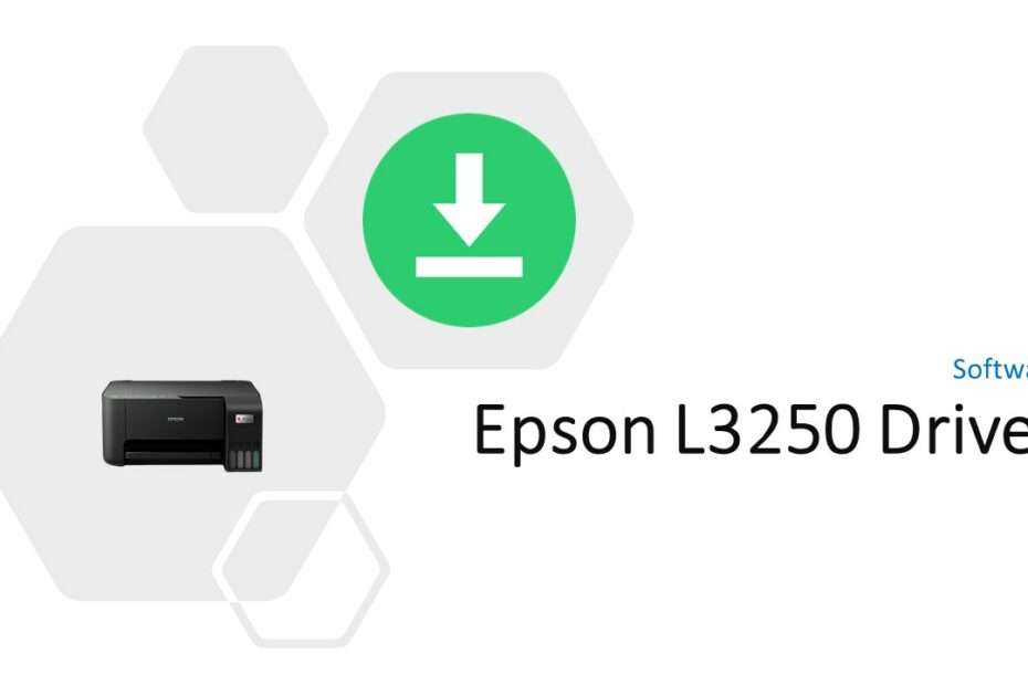 Epson L3250 Driver Download