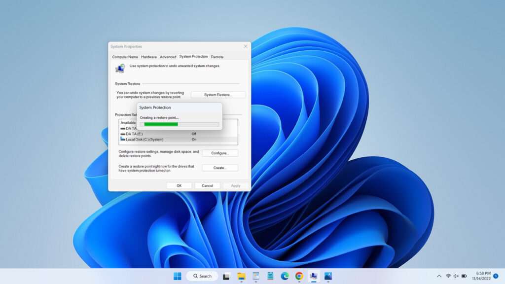 How to Back Up Windows 11 - Step 4