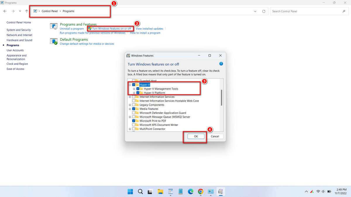 How to Install Google Play on Windows 11 - WareData | Tech enthusiast