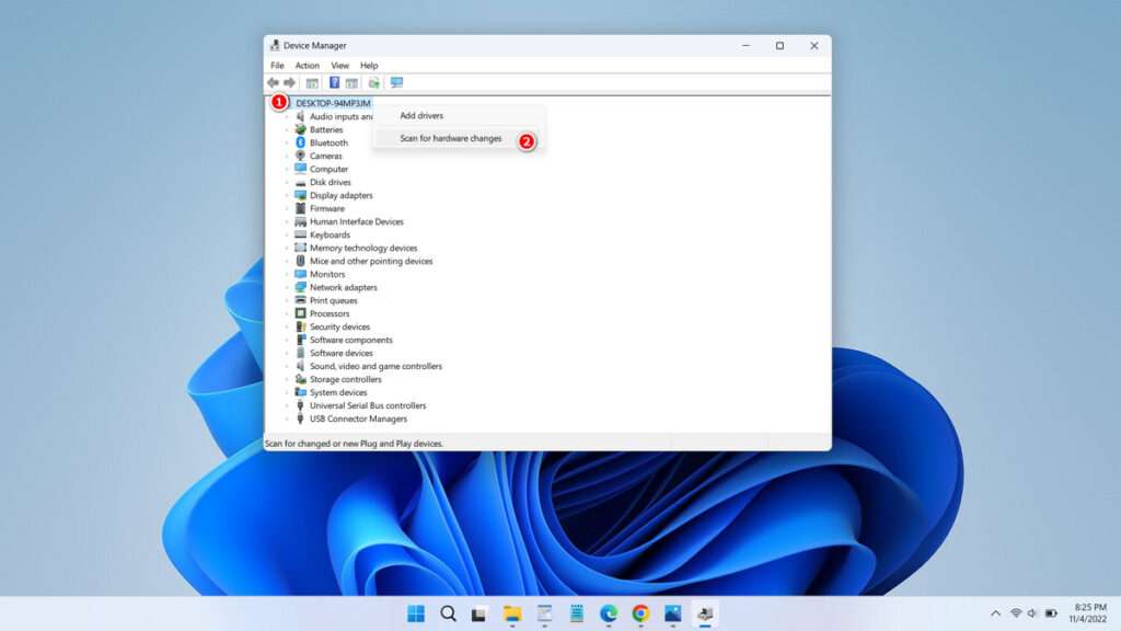 How to Reset All Audio Settings Windows 11 - Step 1.3