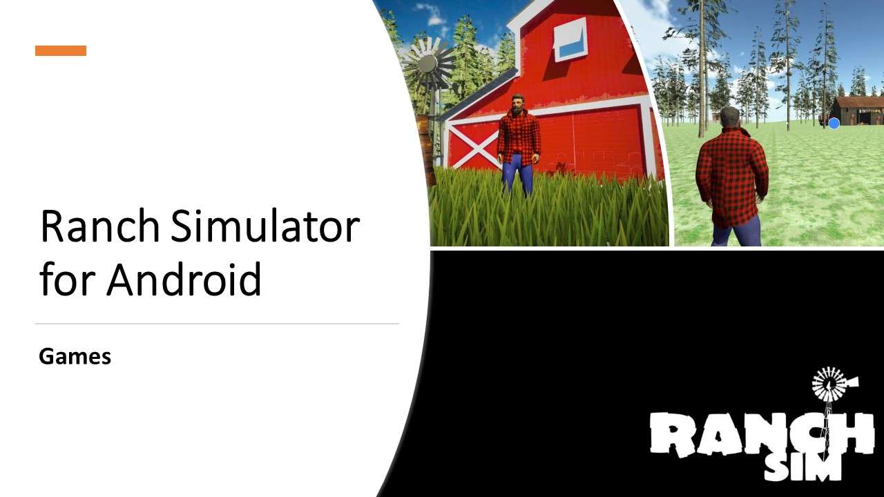 Ranch Sim Mobile APK (Android Game) - Free Download