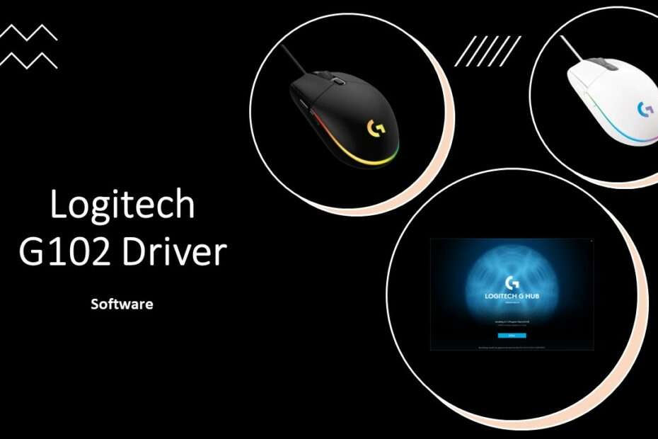 logitech g102 software download