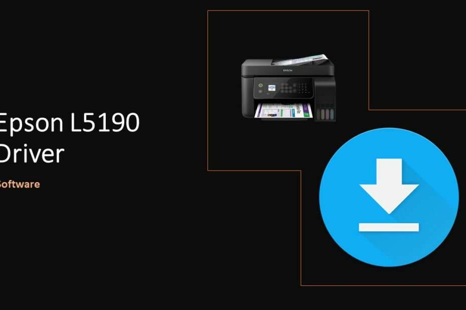 Epson L5190 Driver Download