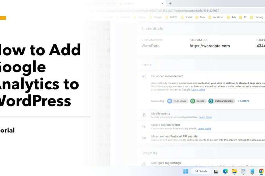 How to Add Google Analytics to WordPress