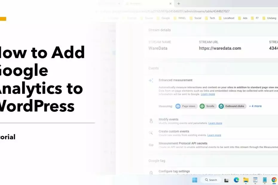 How to Add Google Analytics to WordPress