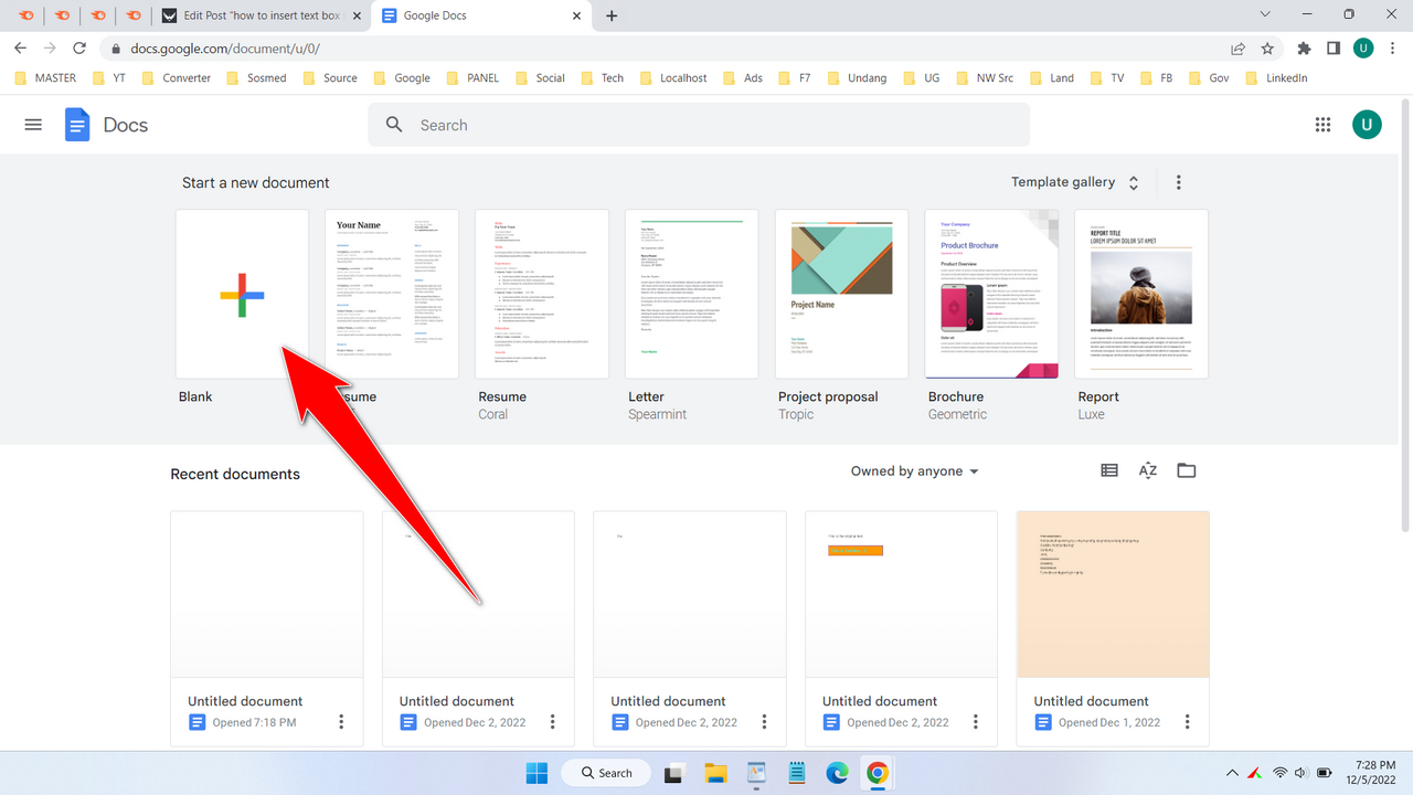 How to Insert Text Box in Google Docs - WareData | Tech enthusiast