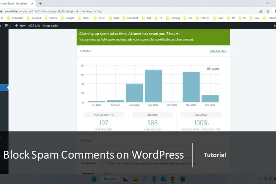 How to Stop Spam Comments on WordPress