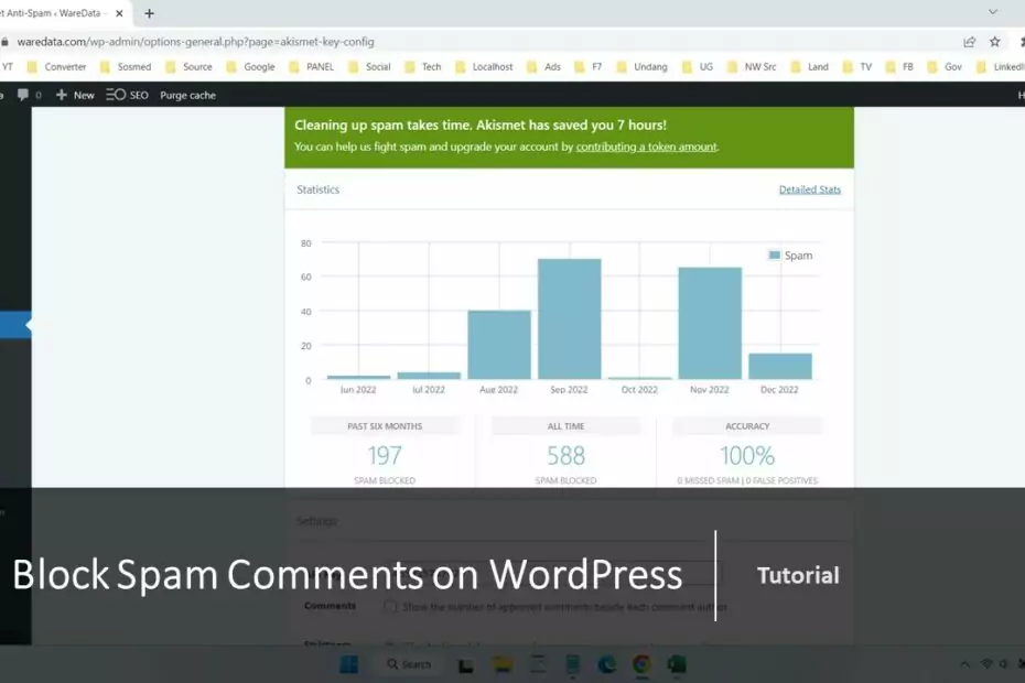 How to Stop Spam Comments on WordPress