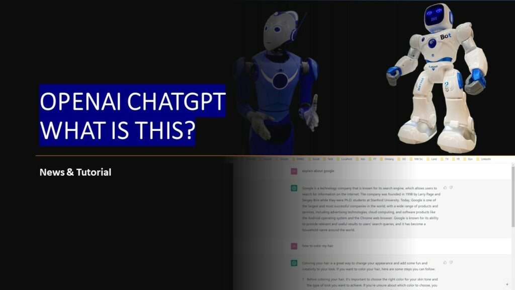 Tutorial How to Use OPENAI CHATGPT