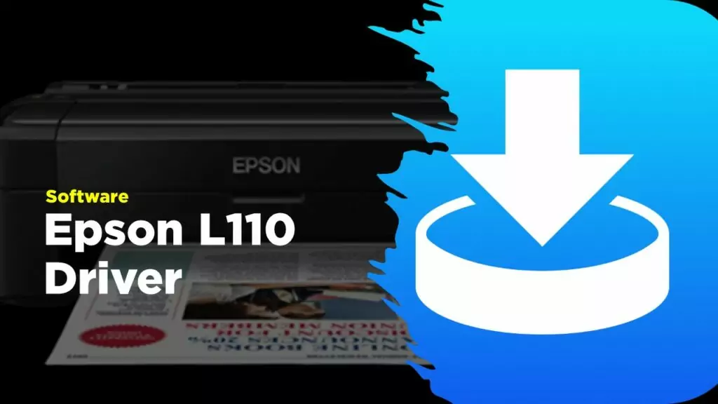 Epson L110 Driver