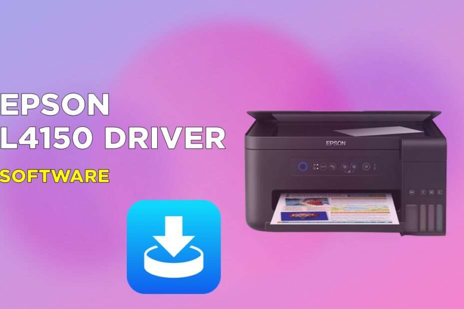 Epson L4150 Driver