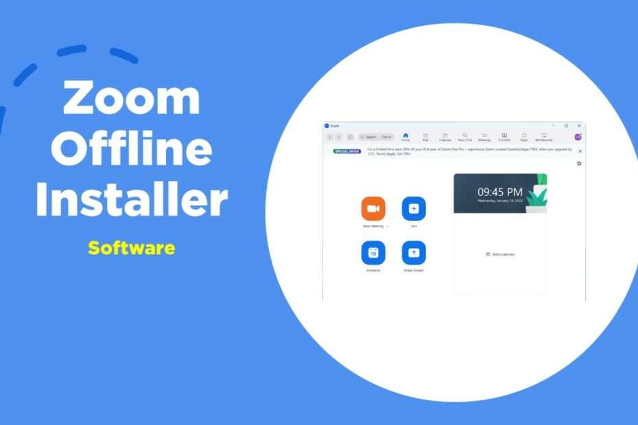 Zoom Offline Installer Download