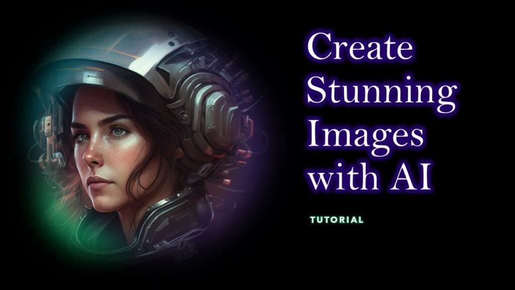 How to Create Images With AI