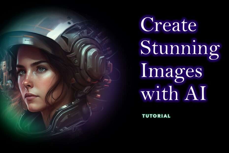 How to Create Images With AI