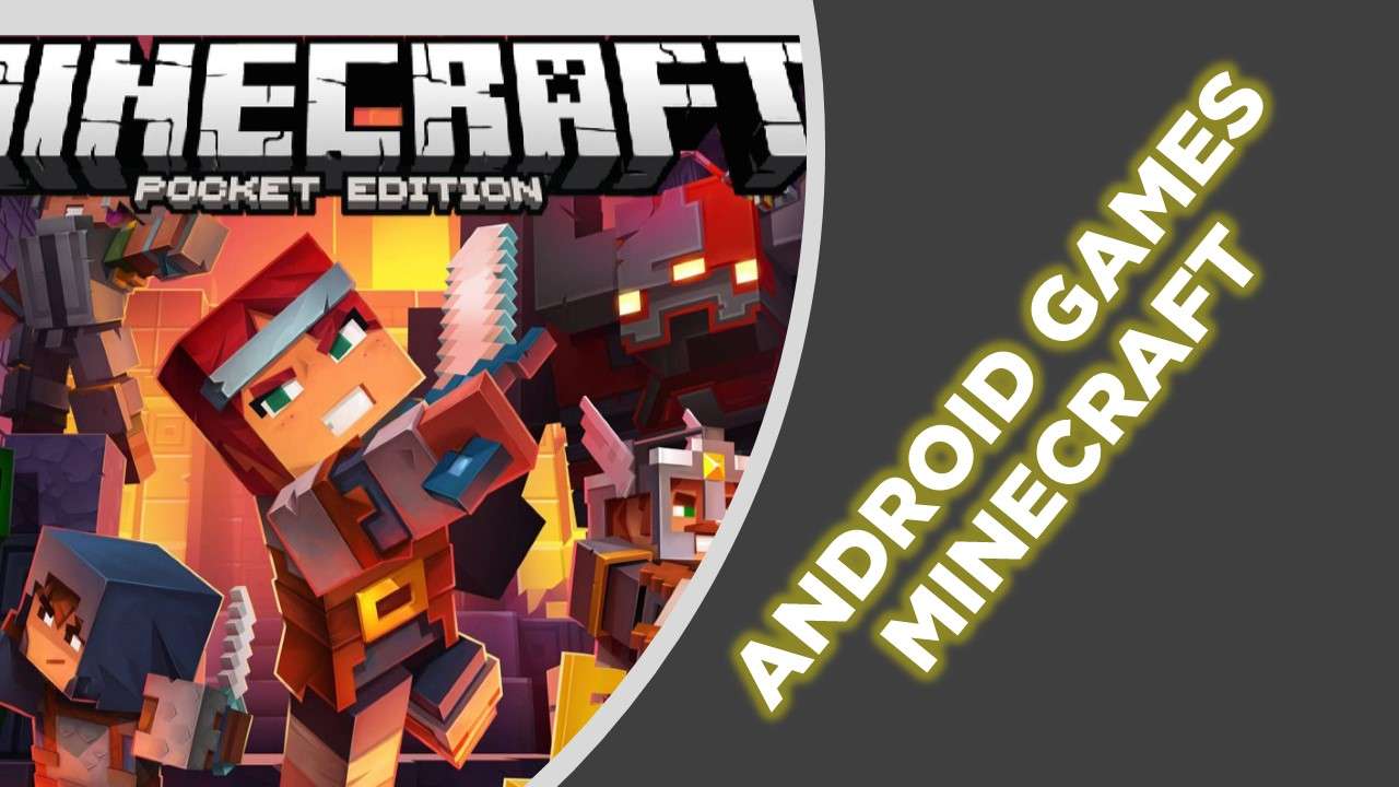 Minecraft Pocket Edition for Android: Download size, links, and more