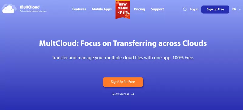 MultCloud