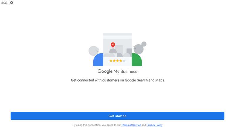 Google My Business App Download