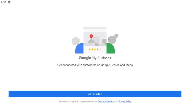 Google My Business App Download