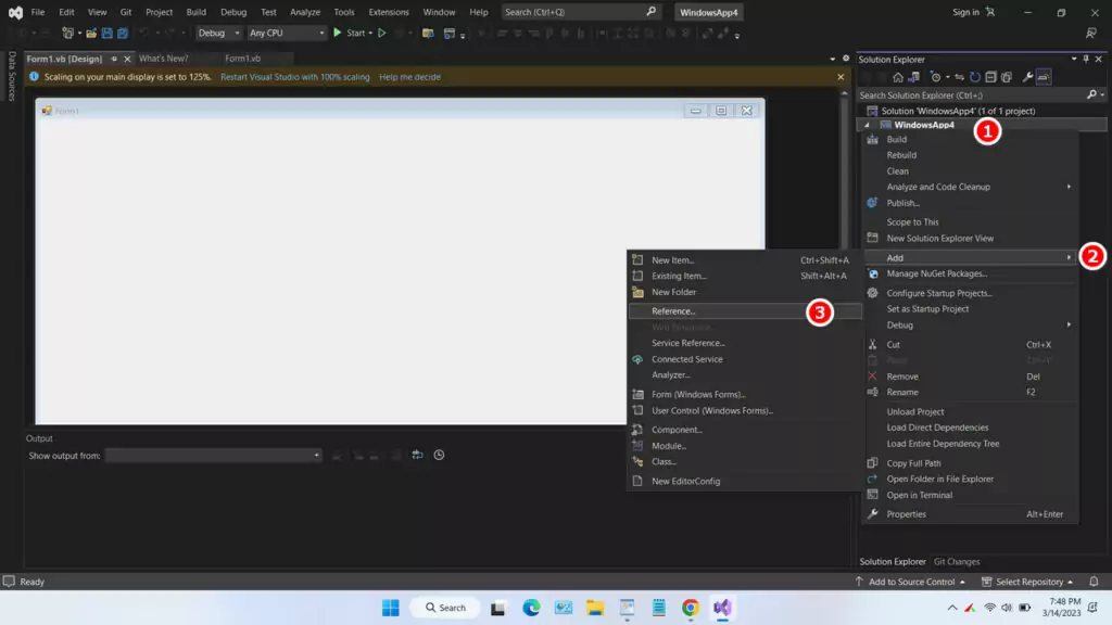 How to Install Mysql for Visual Studio 2022 - Step 1