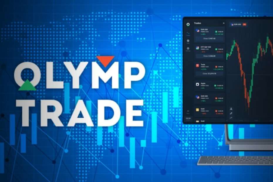 Olymp Trade Download for Windows