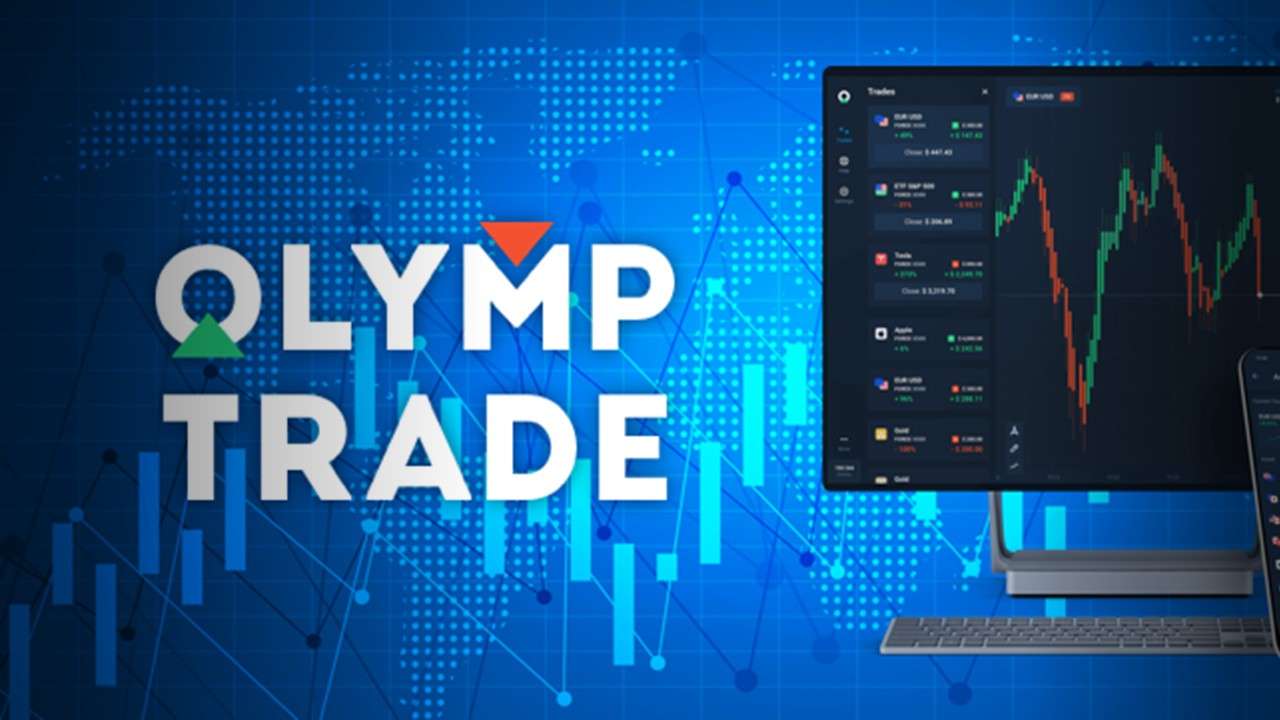 Olymp Trade Download for Windows WareData Tech enthusiast