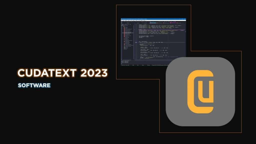 cudatext 1.173.4.0 crack activation key [2023] free download